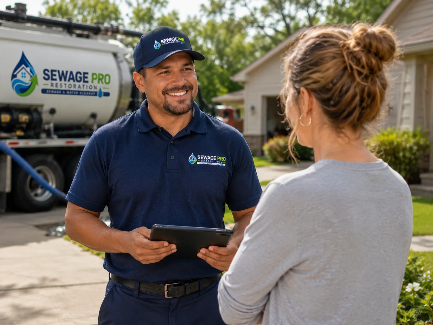 Sewage Cleanup Services China Village, ME FAQs